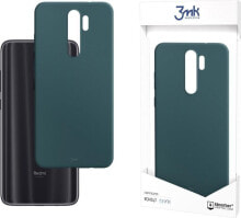 3MK Xiaomi Redmi Note 8 Pro - 3mk Matt Case lovage