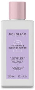 Shampoo gegen Haarausfall - The Hair Boss The Grow & Glow Shampoo