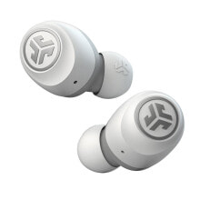 JLab GO Air True Wireless Earbuds -Beyaz Гарнитура Вкладыши Bluetooth Белый EBGOAIRRWHTGRY82