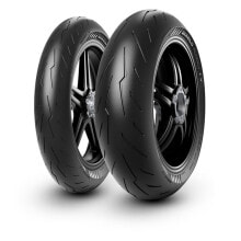 PIRELLI Diablo Rosso™ IV 73W M/C TL Rear Road Tire