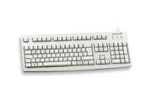 Клавиатуры cHERRY G83-6105 клавиатура USB QWERTZ Немецкий Серый G83-6105LUNDE-0