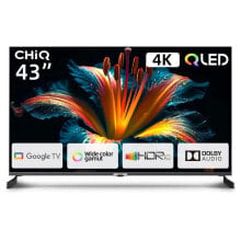 CHIQ U43QM8V 43´´ UHD QLED TV