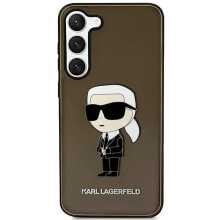 KARL LAGERFELD KLHCS23MHNIKTCK S23+ S916 Ikonik phone case