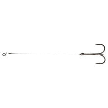 Грузила, крючки, джиг-головки для рыбалки mIKADO Stinger PH Tungsten Clip Tied Hook 9 cm