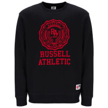 RUSSELL ATHLETIC Center Dazzling Short Sleeve T-Shirt