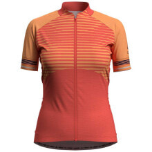 ODLO Zeroweight Ceramicool short sleeve jersey