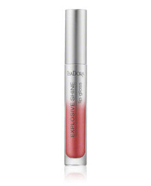 IsaDora Explosive Shine Lip Gloss 83 Red Attraction (3,5 ml)