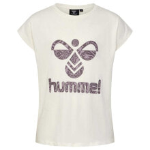 HUMMEL Sense Short Sleeve T-Shirt
