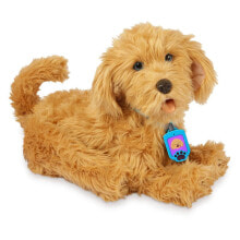 FAMOSA Moji The Labradoodle Toy