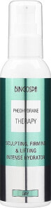 Intensiv feuchtigkeitsspendende Lifting-Gesichtscreme - BingoSpa Sculpting Firming & Lifting Intense Hydrator