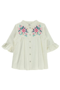 Children's shirts and blouses for girls