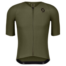 SCOTT Ultd. Aero Short Sleeve Jersey