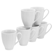 Mugs, cups, saucers and pairs