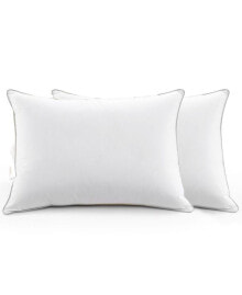 Cheer Collection 4-Pack of Down Alternative Pillows, Standard