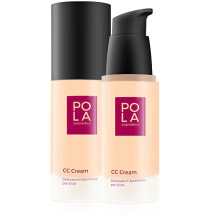 BB, CC and DD creams Pola Cosmetics