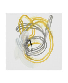 Trademark Global june Erica Vess String Orbit I Canvas Art - 15