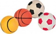 Игрушки для собак Trixie SOFT BALL 6cm