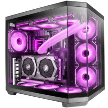 Computer cases for gaming PCs