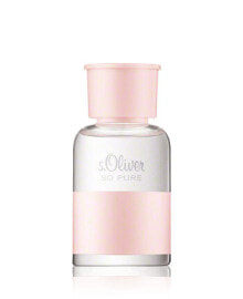 s.Oliver So Pure Women Eau de Toilette Spray