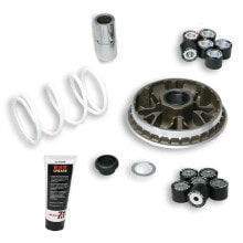 Spare parts and consumables for motor vehicles