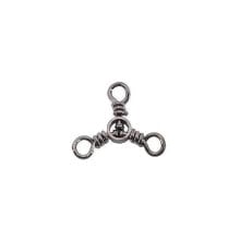 Swivels, clasps, wind-up rings for fishing