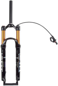 Передняя вилка ZTZ  из магниевого сплава для горных велосипедов, амортизаторы давления,.