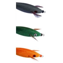 Приманки и мормышки для рыбалки dTD Full Color Glavoc 2.5 Squid Jig 70 mm 10.2g
