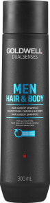 Erfrischendes Haar- und Körpershampoo - Goldwell DualSenses For Men Hair & Body Shampoo