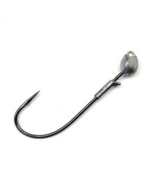 Sinkers, hooks, jig heads for fishing