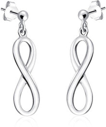 Ювелирные серьги earrings Infinity PRME11623