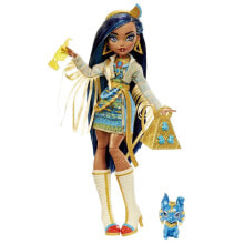 MONSTER HIGH Cleo De Nile Doll