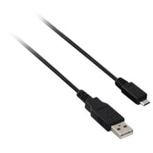 V7 USB To Micro-B Cable 1 m 2.0 A