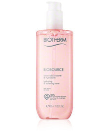 Biotherm Biosource Lotion Adoucissante & Hydratante Peau Sèche