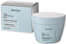 Haarlaminierungsmaske - Biopoint Hair Lamination Mask