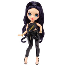 RAINBOW HIGH Fashion Studio Ainsley In Shadow High Style doll