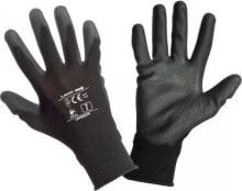 Lahti Pro gloves black 12 pairs size 7 (L230507W)