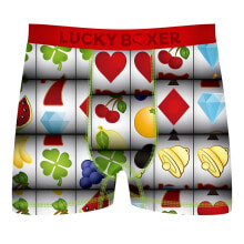 Купить нижнее белье Lucky Boxer: Lucky Boxer LB003 boxers