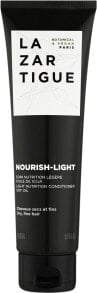 Leichte pflegende Haarspülung - Lazartigue Nourish-Light Light Nutrition Conditioner