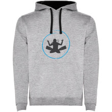 KRUSKIS Diver Zen Two-Colour Hoodie