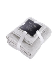 Bomonti Turkish Cotton Towel 6 Piece Set