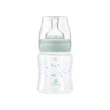 KIKKABOO 120ml Jungle King Anti-Colic Bottle