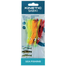 Fishing lures and jigs