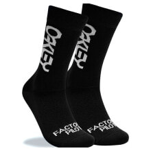 OAKLEY APPAREL Factory Pilot MTB crew socks