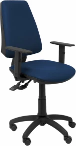 Office Chair Elche Sincro Piqueras y Crespo PAZMB10 Navy Blue