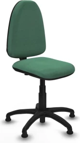 Office Chair Piqueras y Crespo B0001RT Emerald Green