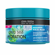 Маски и сыворотки для волос John Frieda