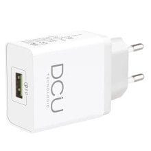 DCU Tecnologic USB Quick Charge 3.0