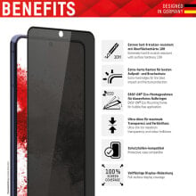 Displex 01424 защитная пленка / стекло для мобильного телефона Samsung 1 шт