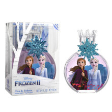 Детская декоративная косметика и духи Frozen II Детские духи 100 мл