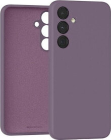 Mercury Mercury Silicone Samsung A05s A057 fioletowy /purple